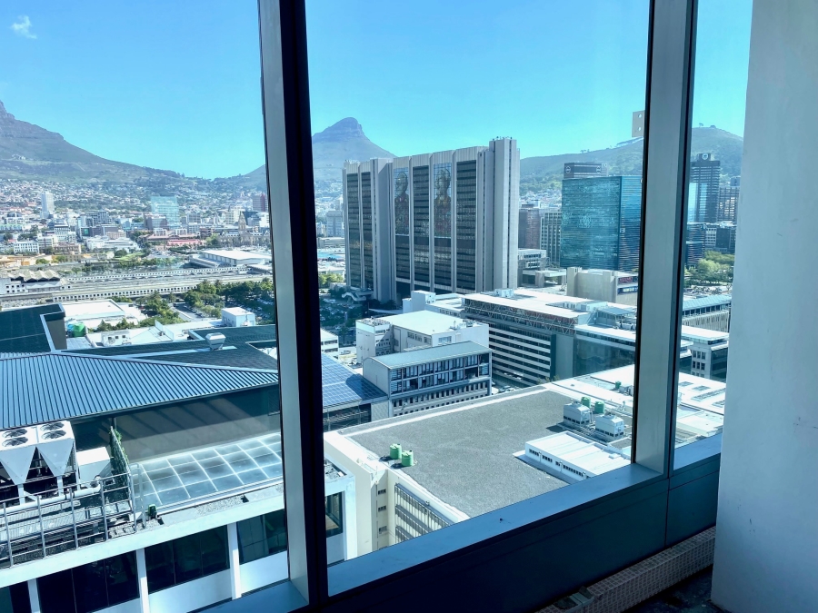 To Let Commercial Property for Rent in Foreshore Western Cape